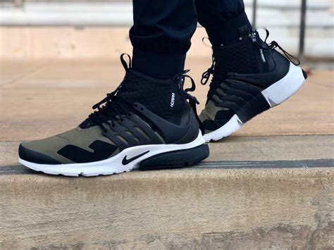 nike acronym air presto olive kaufen|Nike Air Presto Acronym Olive Men's .